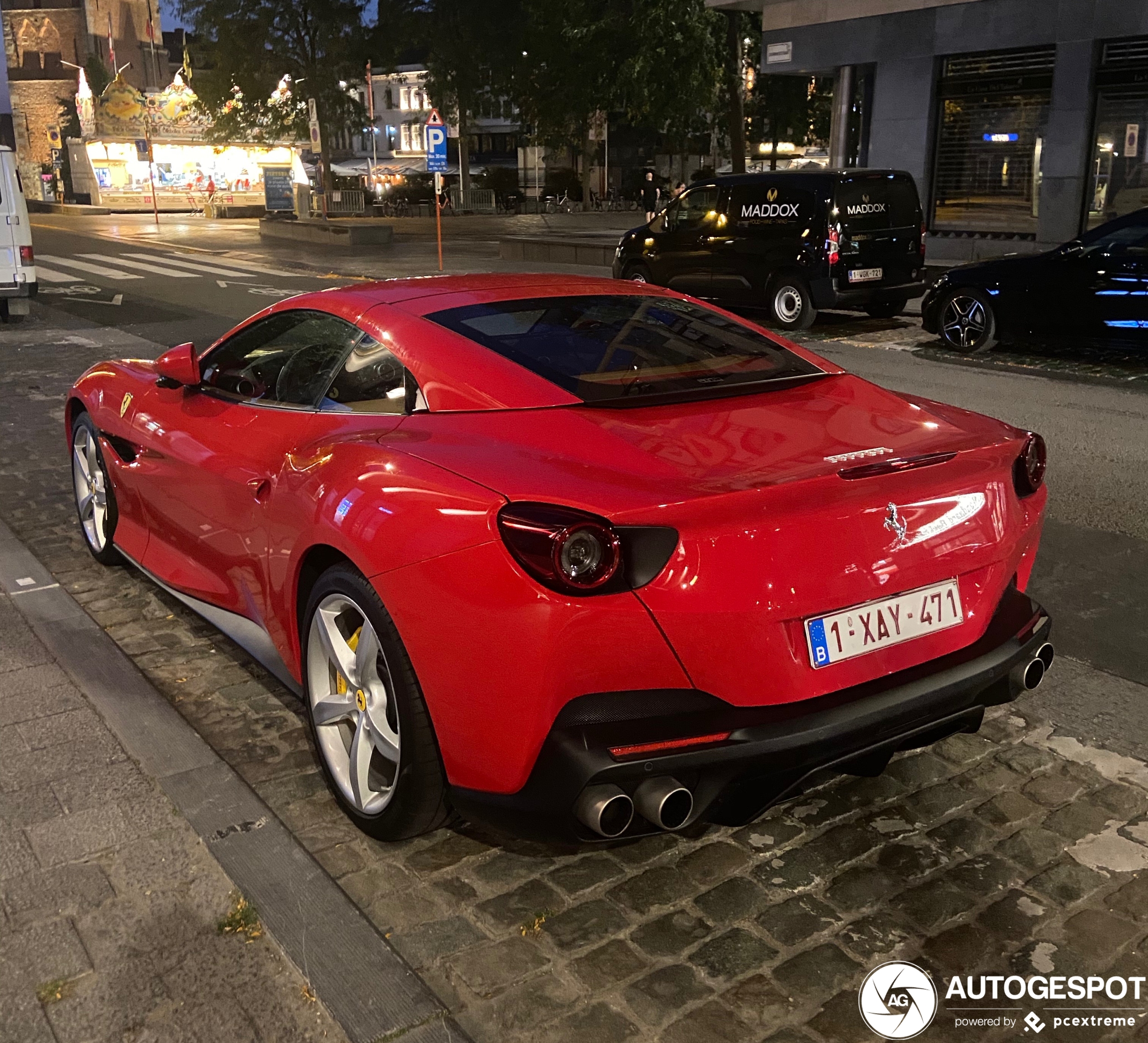 Ferrari Portofino