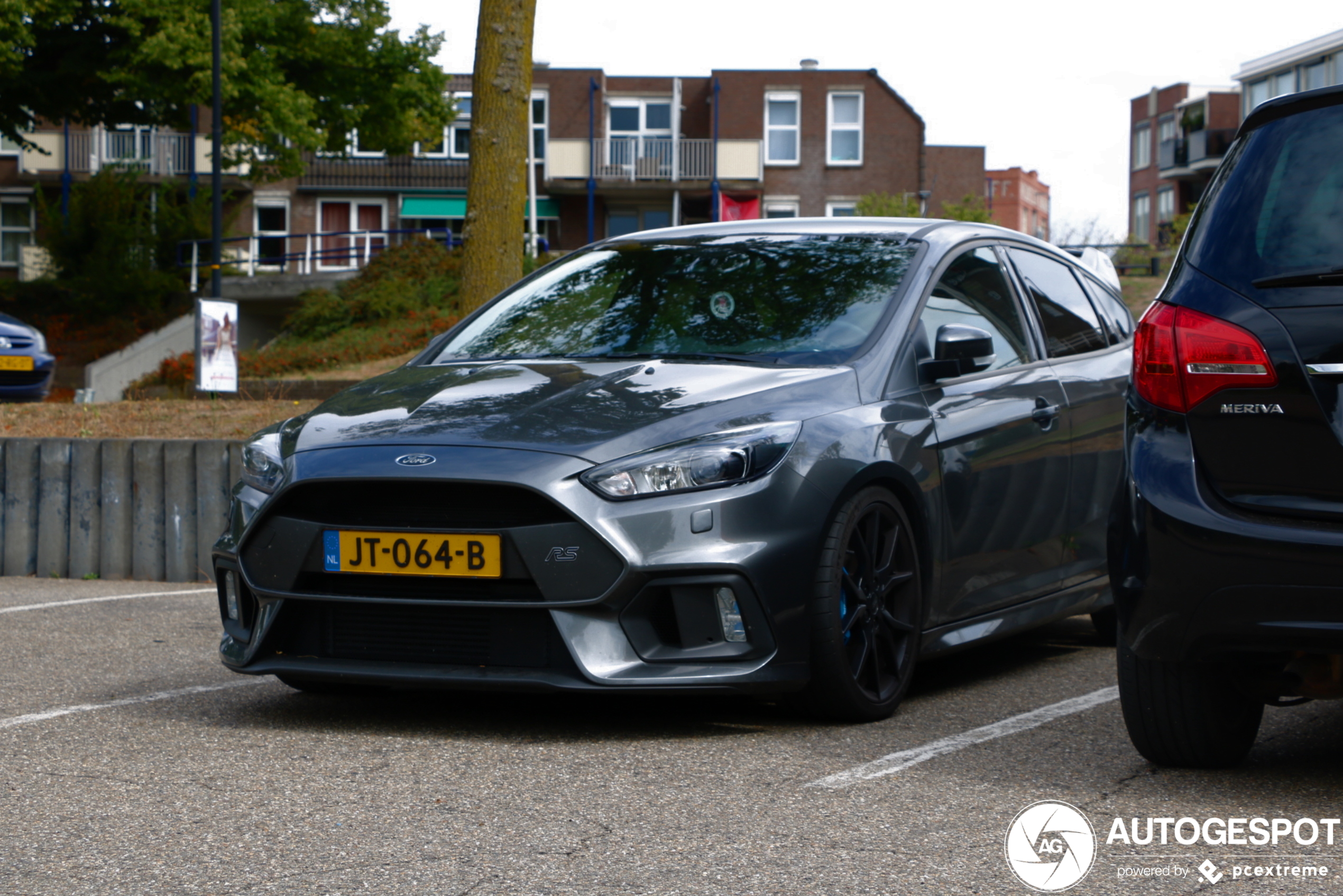 Ford Focus RS 2015