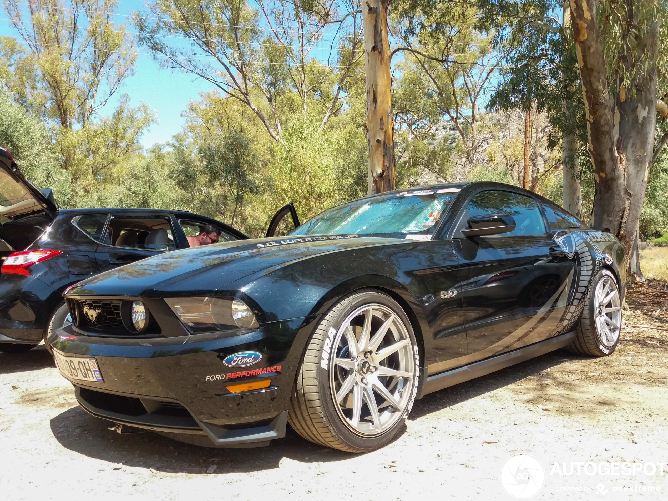 Ford Mustang GT 2011