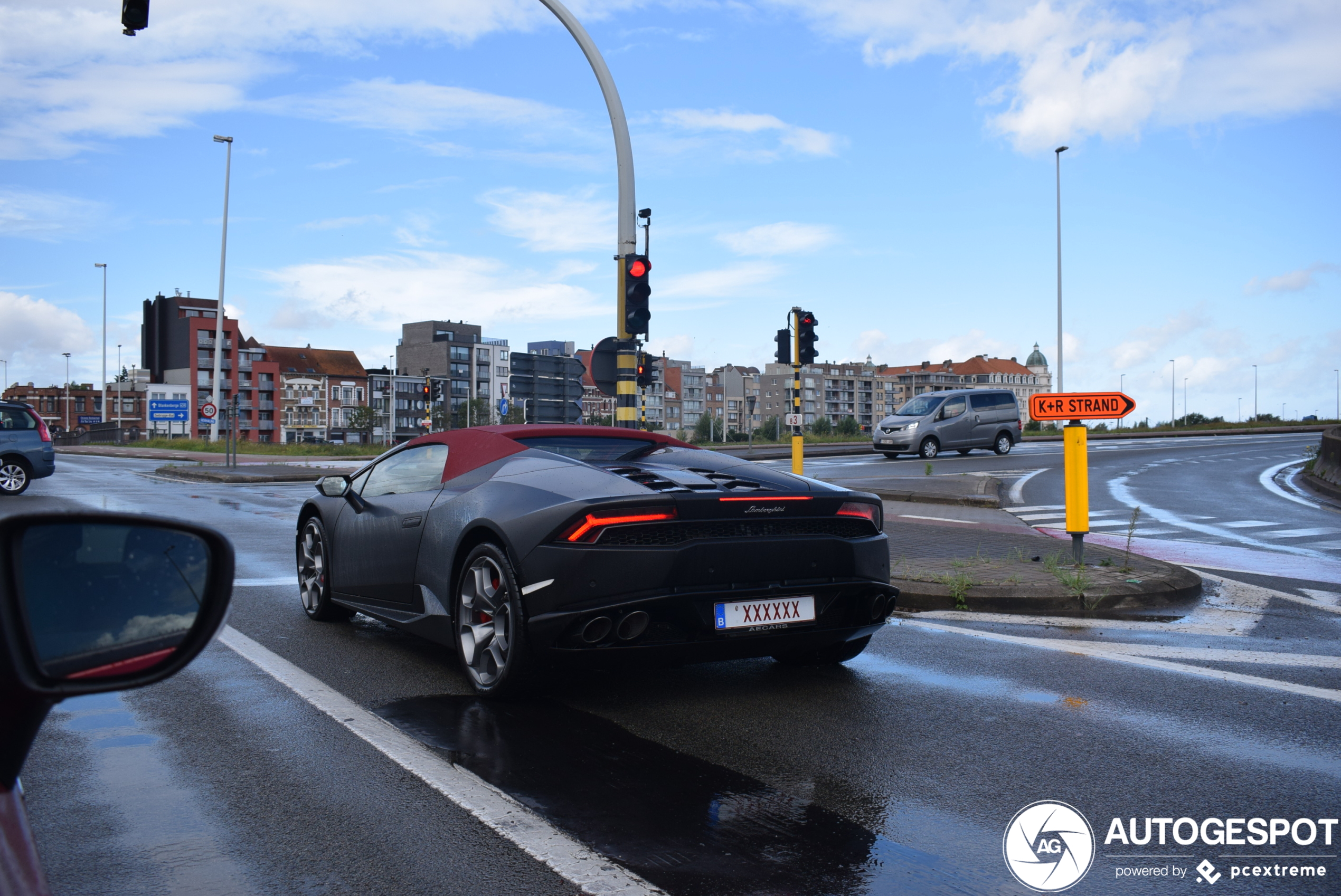 Lamborghini Huracán LP610-4 Spyder