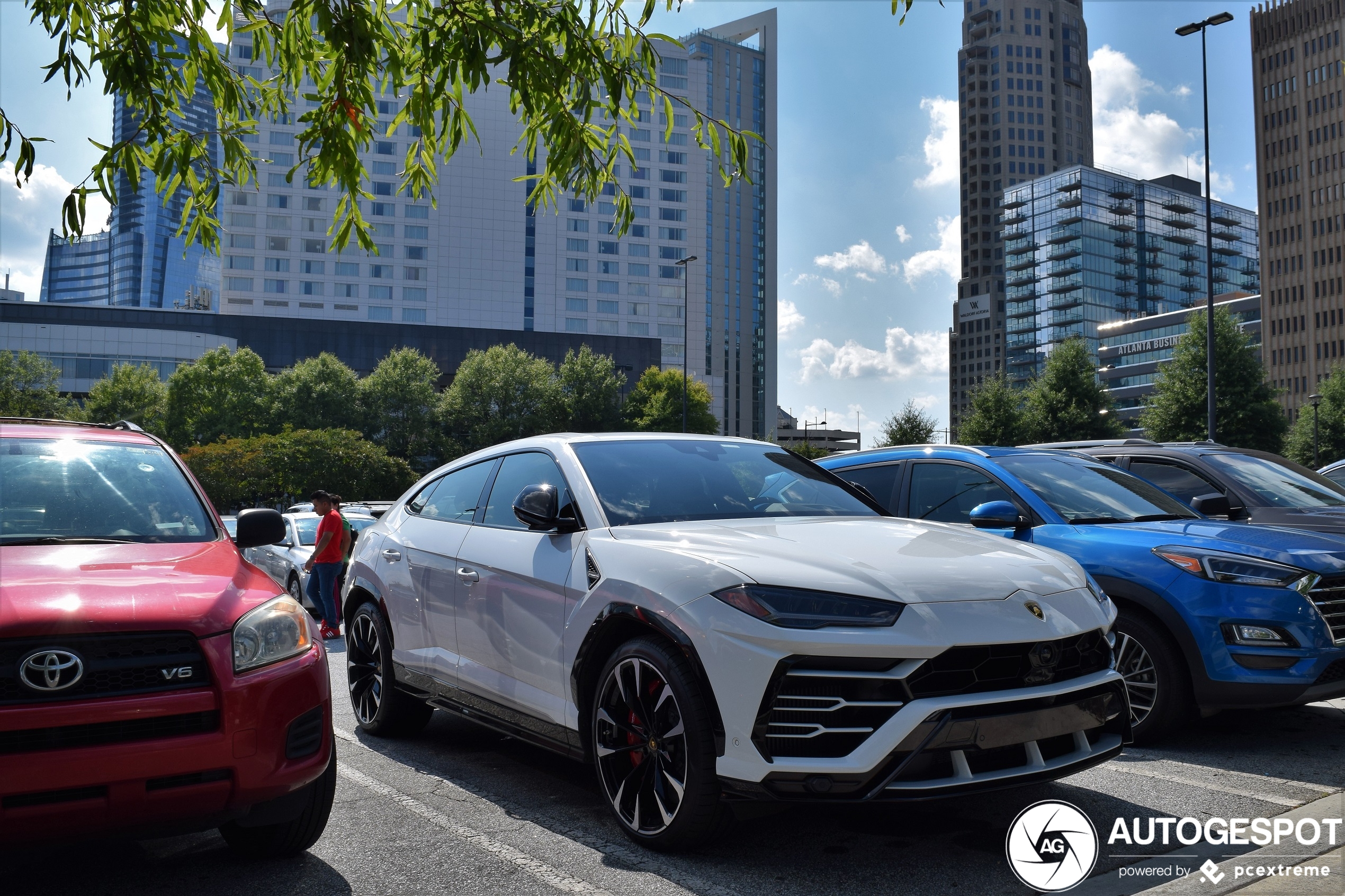 Lamborghini Urus