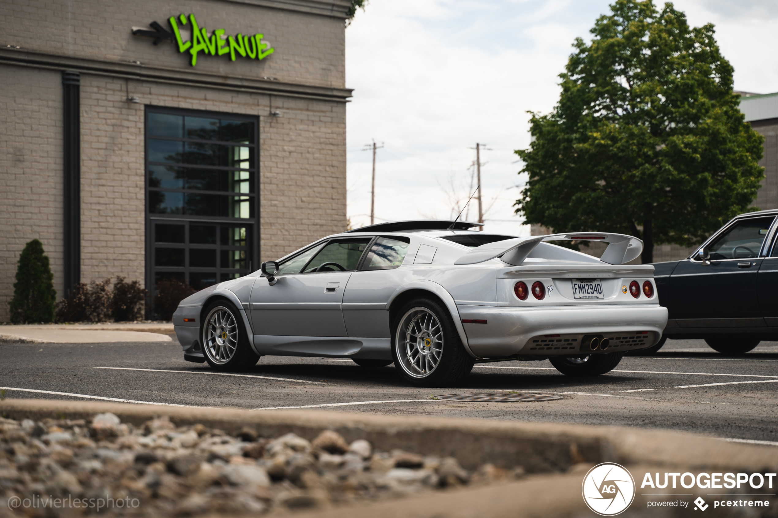 Lotus Esprit V8 Final Edition