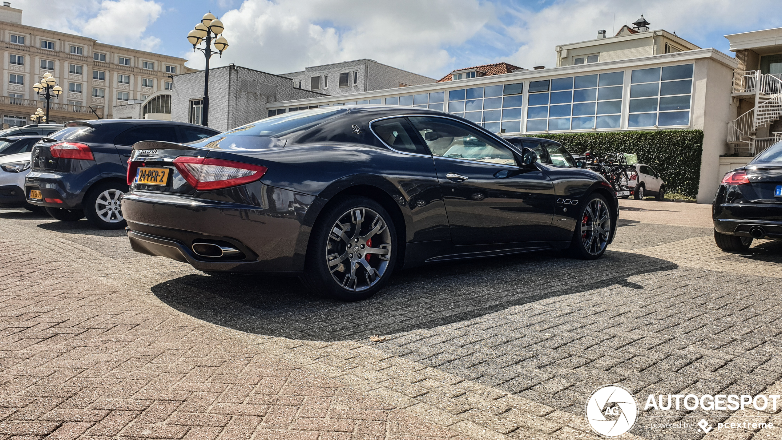 Maserati GranTurismo S