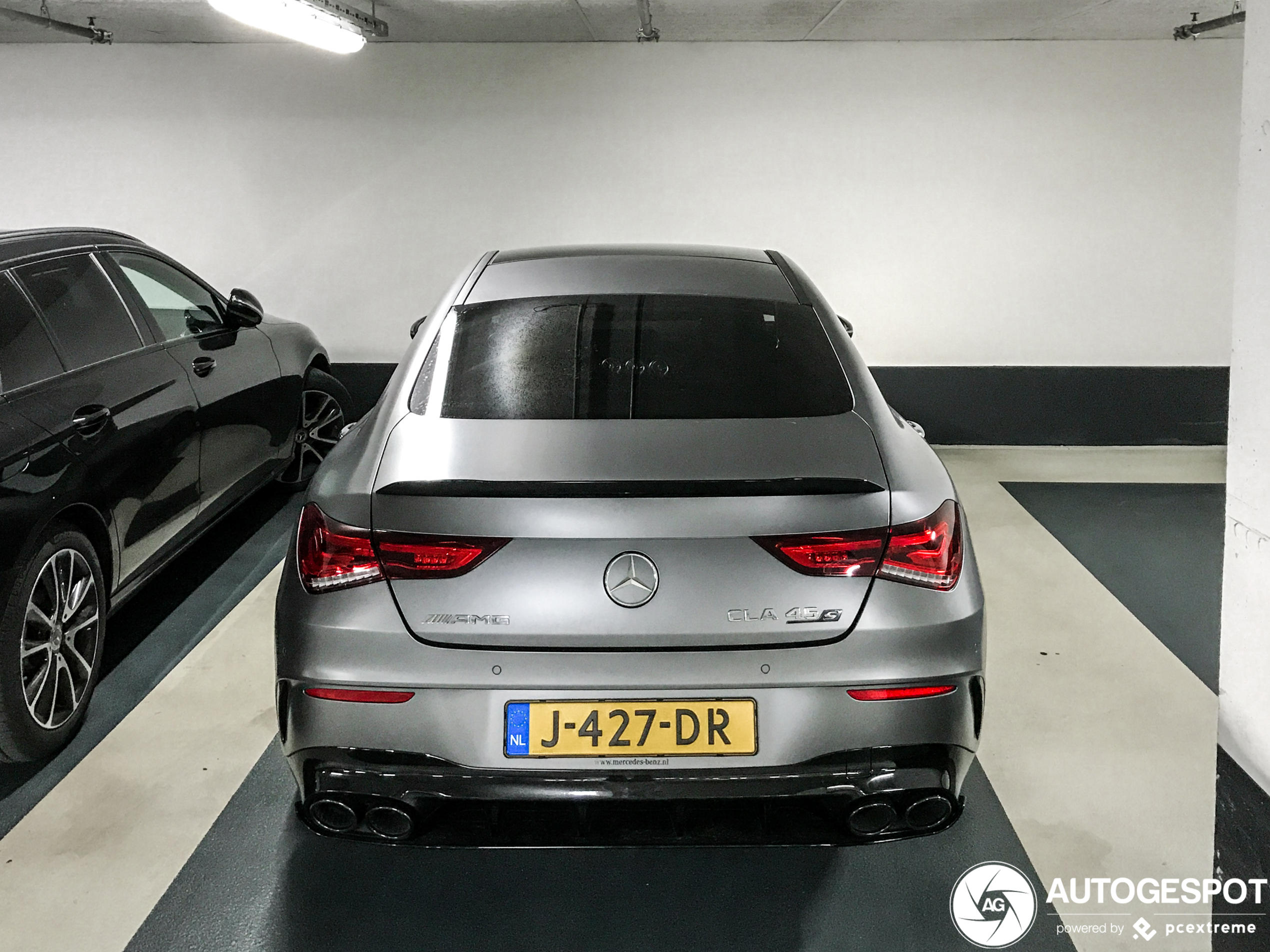 Mercedes-AMG CLA 45 S C118