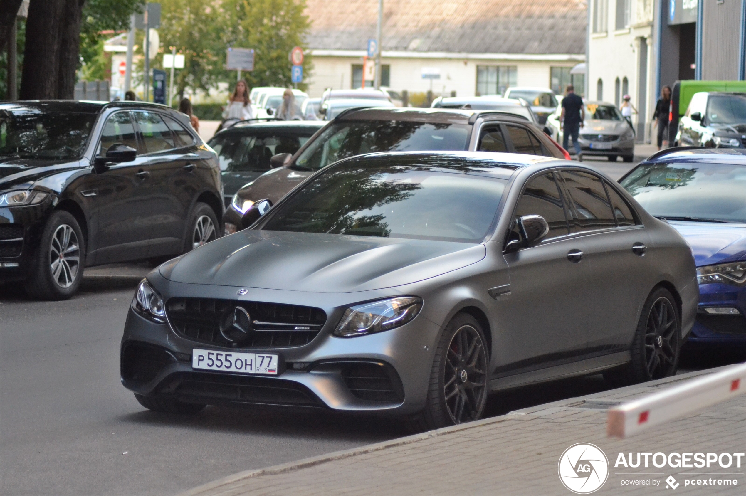 Mercedes-AMG E 63 S W213 Edition 1