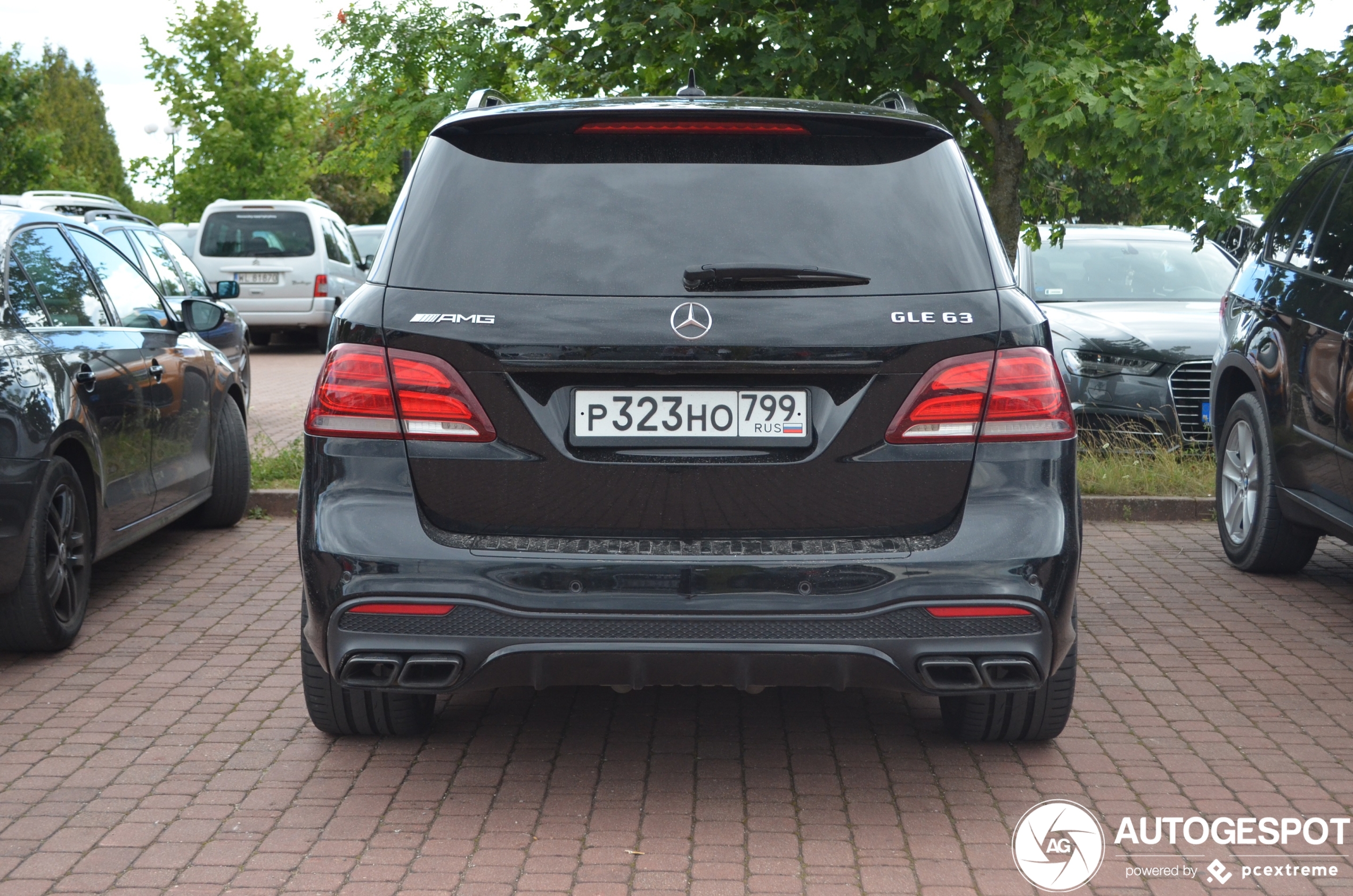 Mercedes-AMG GLE 63