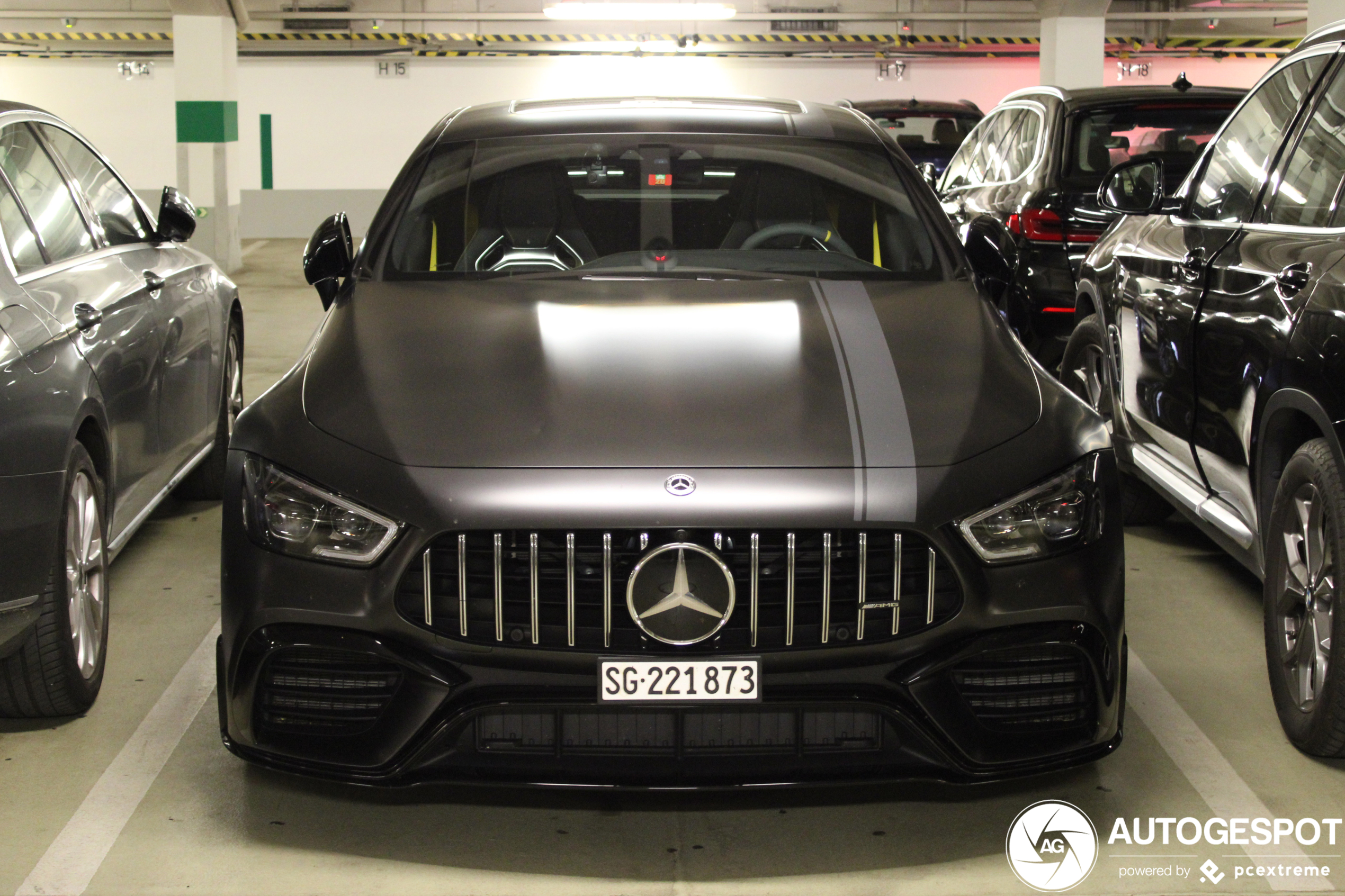 Mercedes-AMG GT 63 S Edition 1 X290