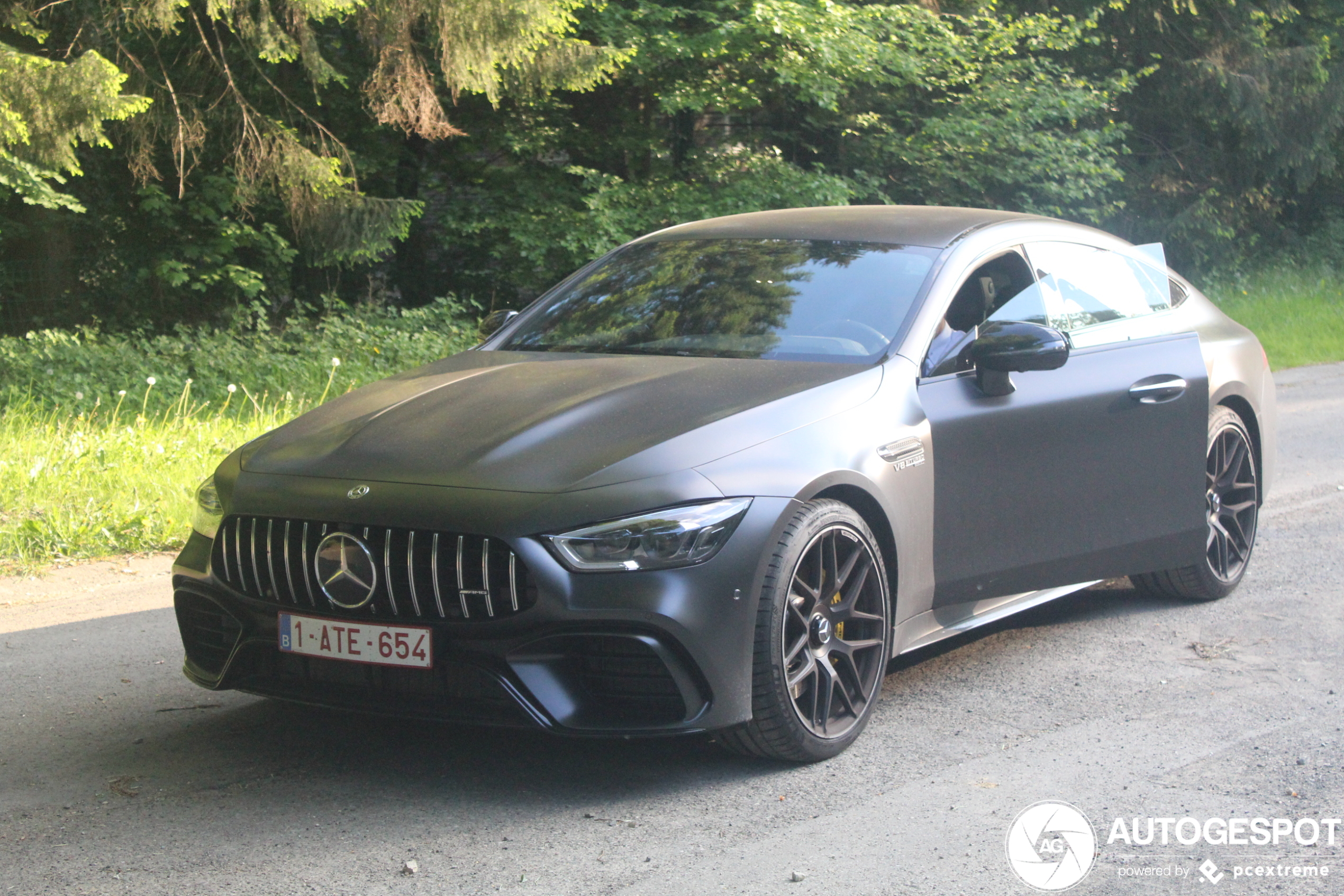 Mercedes-AMG GT 63 X290