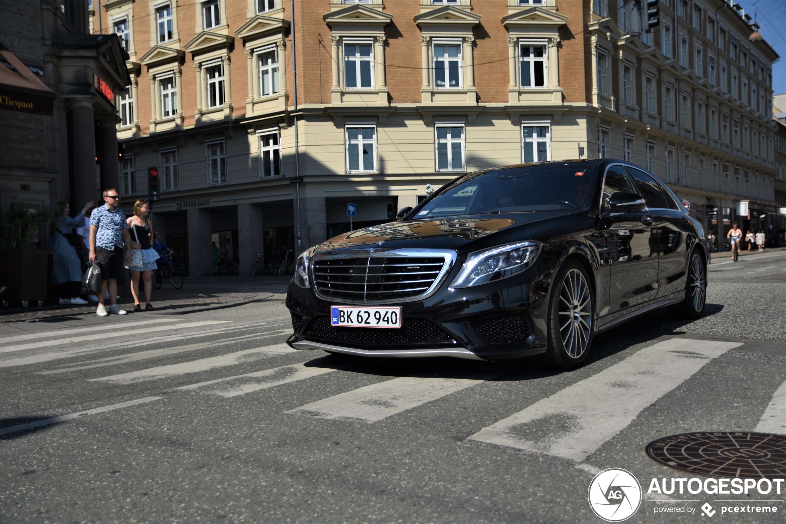 Mercedes-AMG S 63 V222