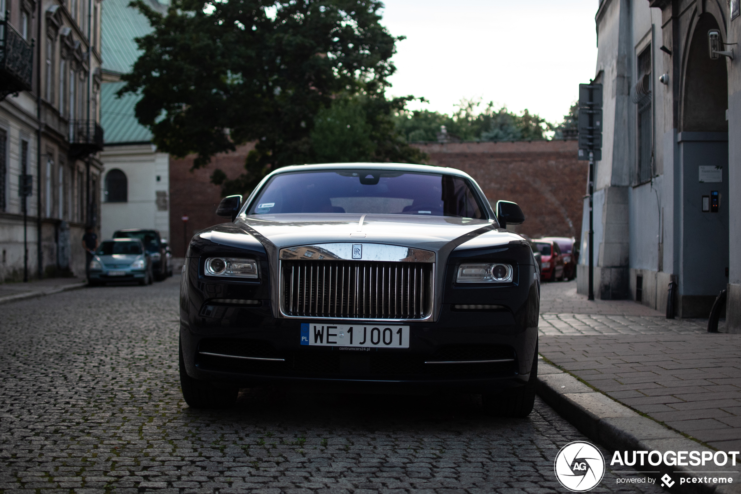 Rolls-Royce Wraith