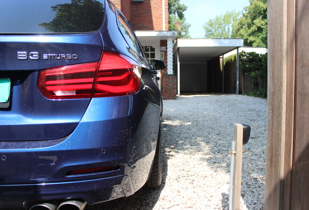 Alpina B3 BiTurbo Touring 2013