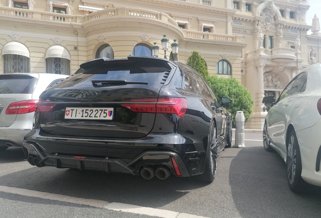 Audi ABT RS6-R Avant C8