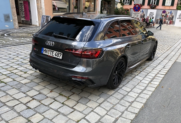 Audi RS4 Avant B9 2020