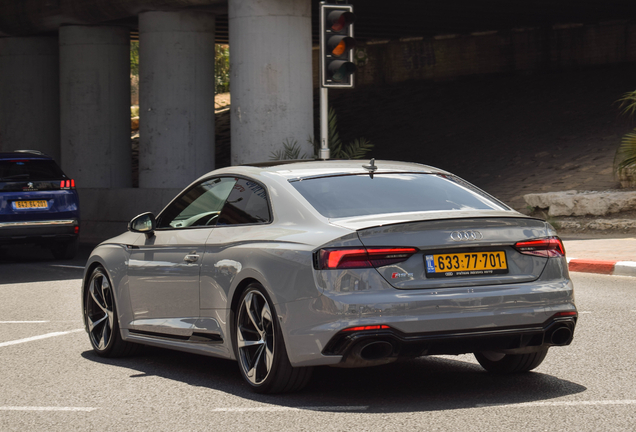 Audi RS5 B9