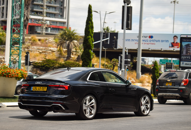 Audi RS5 B9