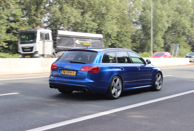 Audi RS6 Avant C6