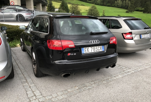 Audi RS6 Avant C6