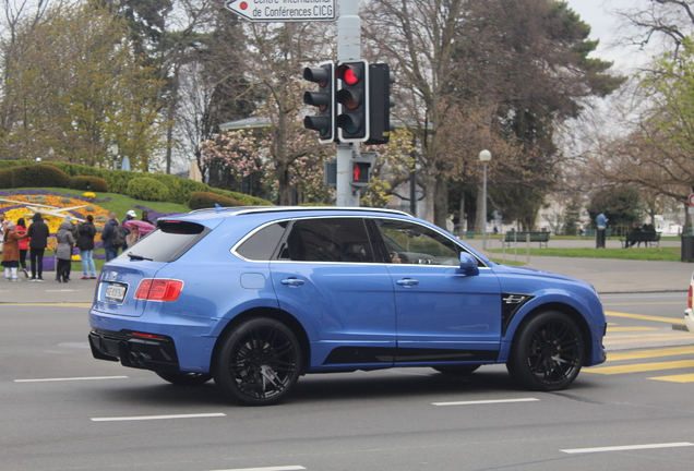 Bentley Bentayga Startech