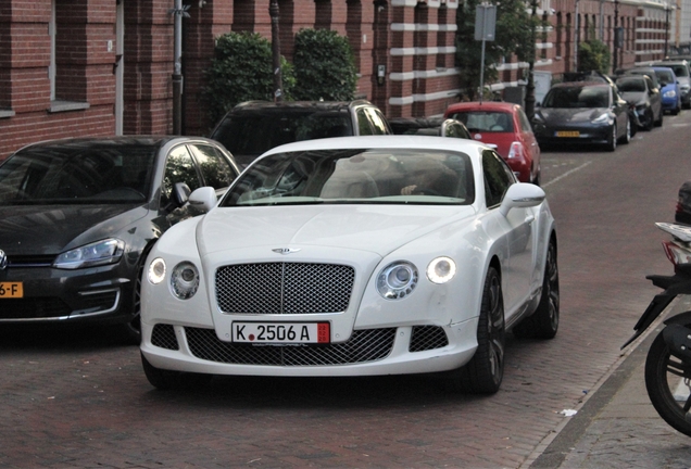 Bentley Continental GT 2012