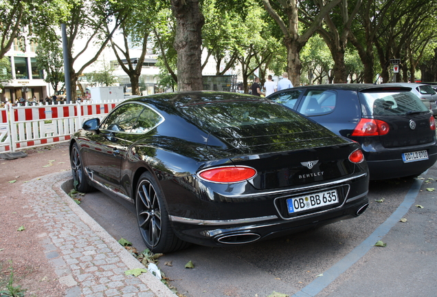 Bentley Continental GT 2018