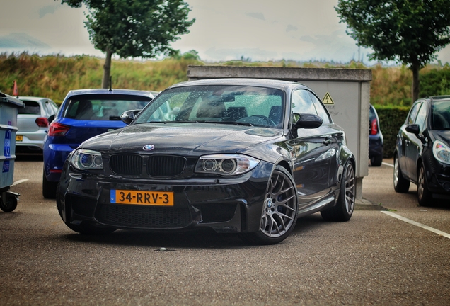 BMW 1 Series M Coupé