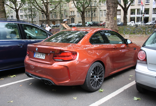 BMW M2 Coupé F87 2018 Competition