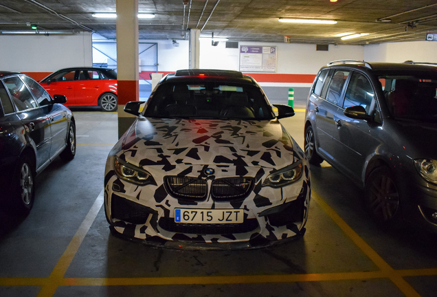 BMW M2 Coupé F87