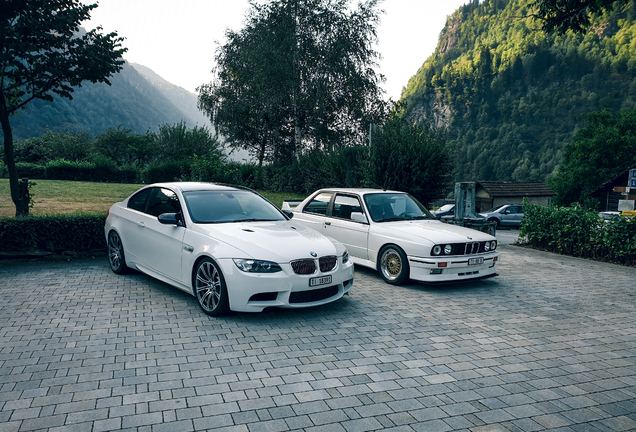 BMW M3 E92 Coupé