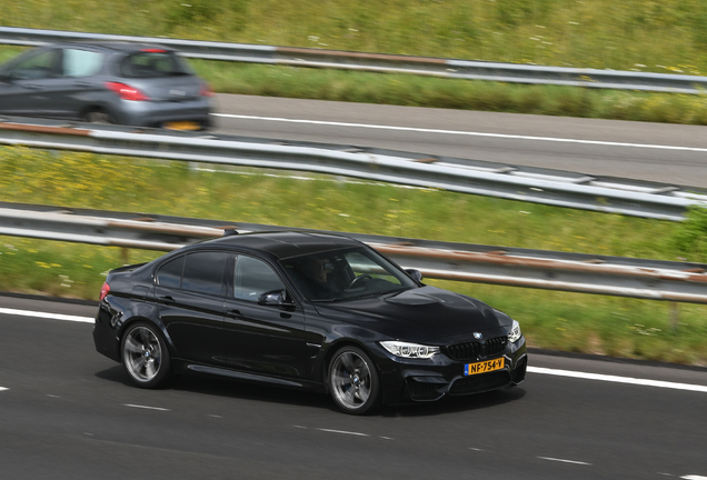 BMW M3 F80 Sedan