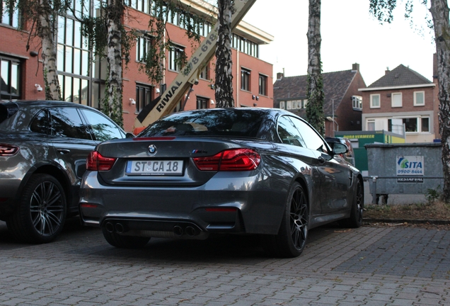 BMW M4 F83 Convertible