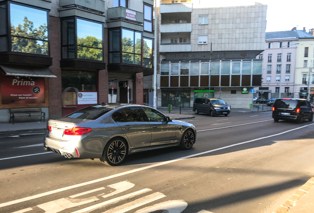 BMW M5 F90