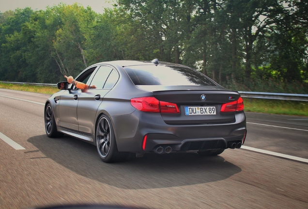 BMW M5 F90 Competition