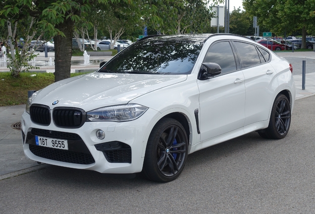 BMW X6 M F86