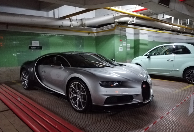 Bugatti Chiron