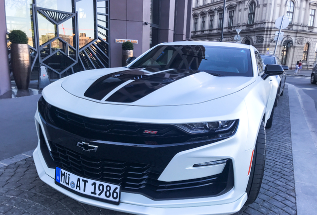 Chevrolet Camaro SS 2019