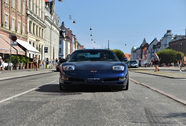 Chevrolet Corvette C5