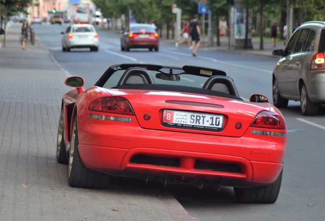 Dodge Viper SRT-10 Roadster 2003