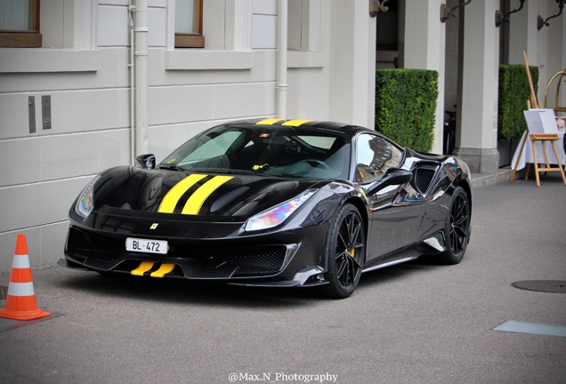 Ferrari 488 Pista