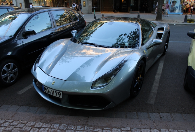 Ferrari 488 Spider