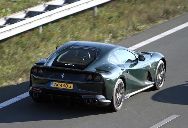 Ferrari 812 Superfast