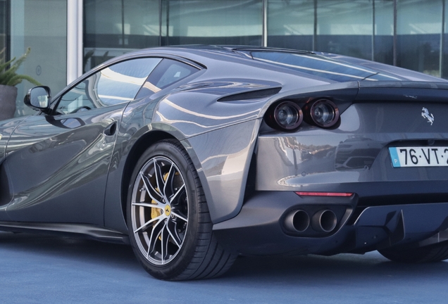 Ferrari 812 Superfast