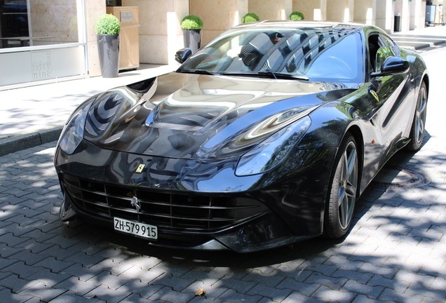 Ferrari F12berlinetta