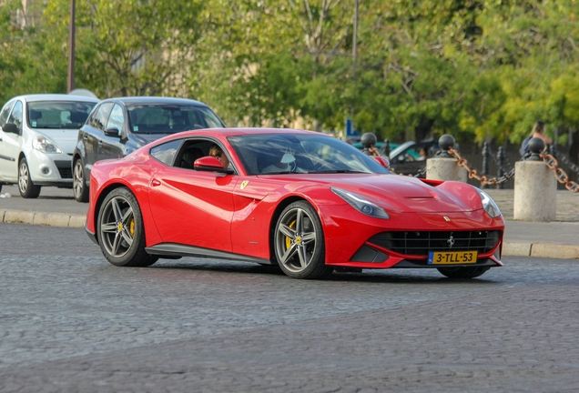 Ferrari F12berlinetta