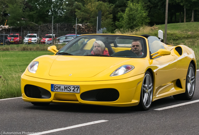 Ferrari F430 Spider