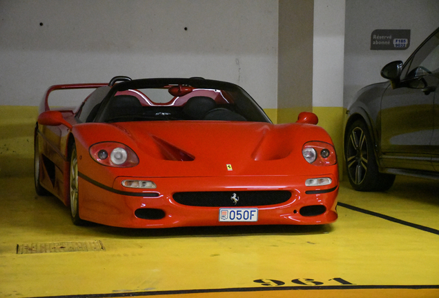 Ferrari F50