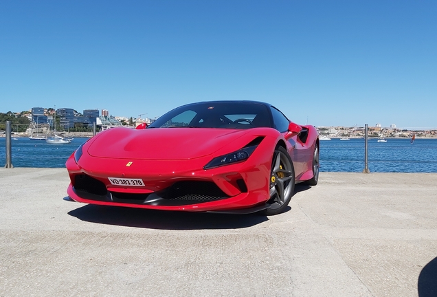 Ferrari F8 Tributo