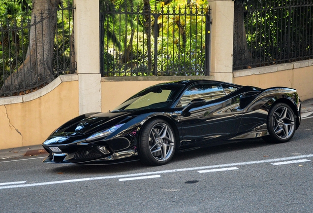 Ferrari F8 Tributo