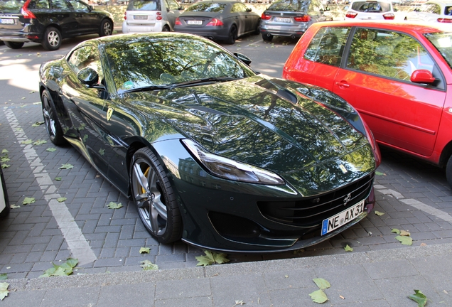 Ferrari Portofino