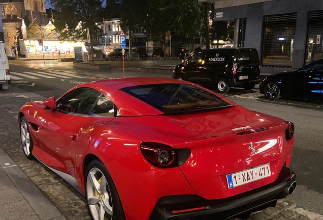 Ferrari Portofino