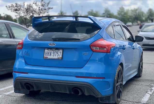 Ford Focus RS MkIII